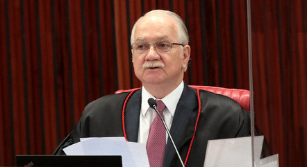 Ministro Edson Fachin, presidente do TSE