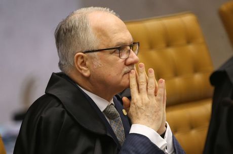 Fachin Ã© relator da Lava Jato no STF