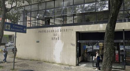 Biblioteca da Faculdade de Direito da UFMG