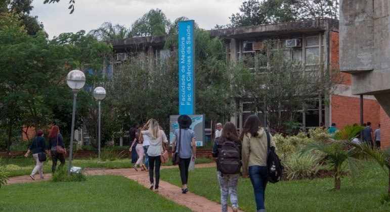 Aplicação das provas da UnB ocorre no Gama, Taguatinga, Asa Norte e Asa Sul