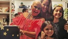 Fafá de Belém revela que proibiu netas de dançarem funk: 'Os termos são chulos'