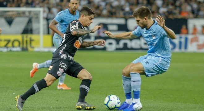 Guerrinha: empate com o Corinthians faz o Grêmio patinar na tabela