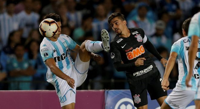 Confrontos entre Corinthians e Racing Club