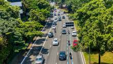 Avenidas Faria Lima, Sumaré e do Estado terão corredor exclusivo para motos 