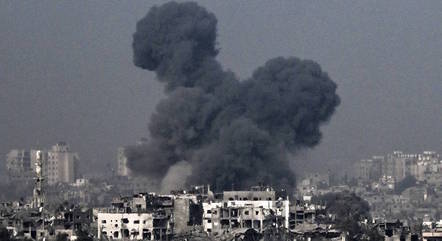 Exército israelense realizou operação na Faixa de Gaza