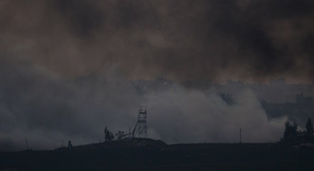 As linhas de comunicação da Faixa de Gaza foram cortadas totalmente, segundo operadora