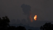 Israel avisa que Faixa de Gaza agora é 'campo de batalha'