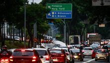 Prefeitura de São Paulo libera faixas e corredores de ônibus para carros de passeio