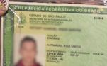 O pai do filho da Alessandra tinha outra família e, por isso, não registrou o adolescente
