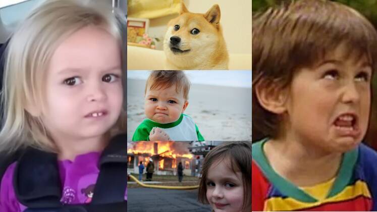 Para uma imagem se eternizar na web, só é preciso uma sacada diferente e uma situação cômica, criando, assim, um meme. E depois de cair nas redes, a diversão está garantida! Relembre com o Fala Brasil dez memes famosos que bombaram!