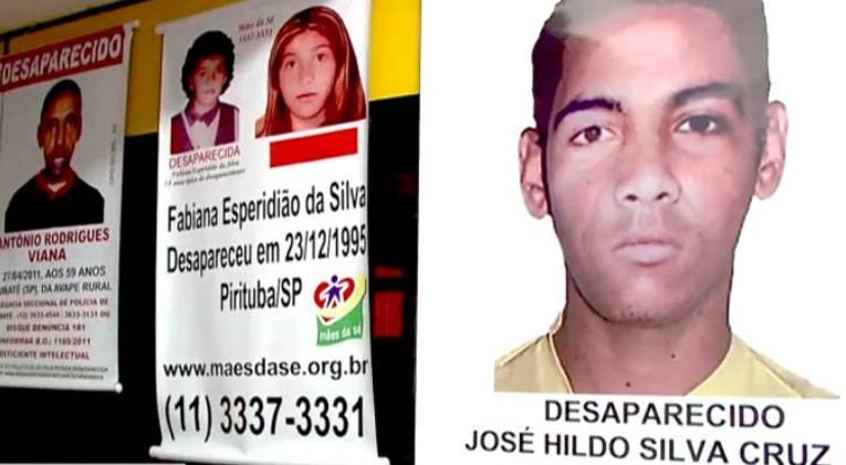 Você pode ajudar a encontrar Rodrigo, um dos desaparecidos do Brasil