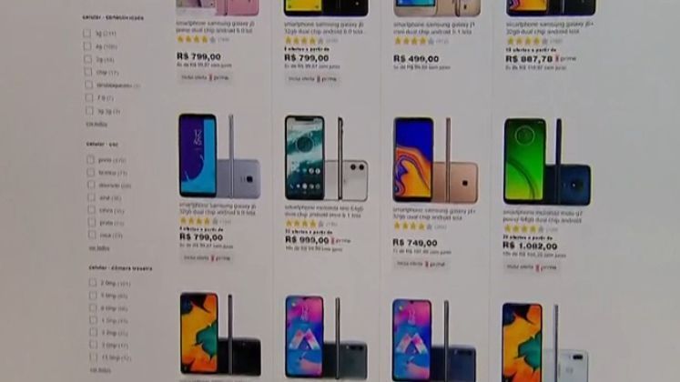 Confira a avaliação dos 5 melhores smartphones da Black Friday Casas Bahia  - Guia R7 - R7 Guia R7