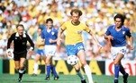 Falcão, Brasil x Itália 1982,