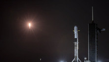 SpaceX põe em órbita 60 satélites e lançará outros 60 na sexta-feira    