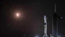 SpaceX põe em órbita 60 satélites e lançará outros 60 na sexta-feira 