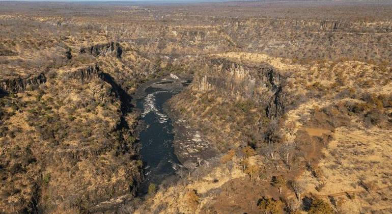Falha geológica gigante pode separar a África em duas partes