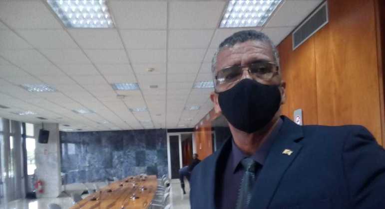 Rafael Luiz Soares, 56 anos