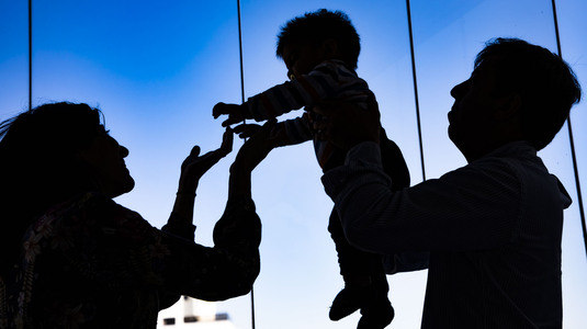 Pode entrar que a casa é sua, meu filho: conheça mais do universo da adoção (Edu Garcia)