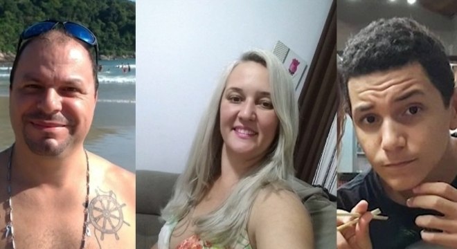 Pai, mãe e filho foram mortos no ABC Paulista