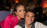 Thiago Silva, que deve vestir a braçadeira nos jogos do Brasil, é casado com a influenciadora digital Isabelle Silva