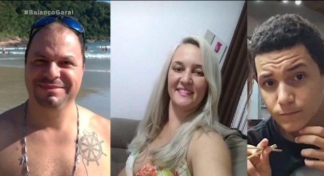 Família teria sido morta a golpes de pauladas e corpos foram carbonizados 