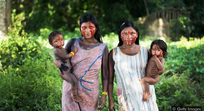 A defesa dos direitos dos povos indígenas é fundamental para a proteção de alguns habitats naturais de maior biodiversidade do mundo, como a Amazônia brasileira 