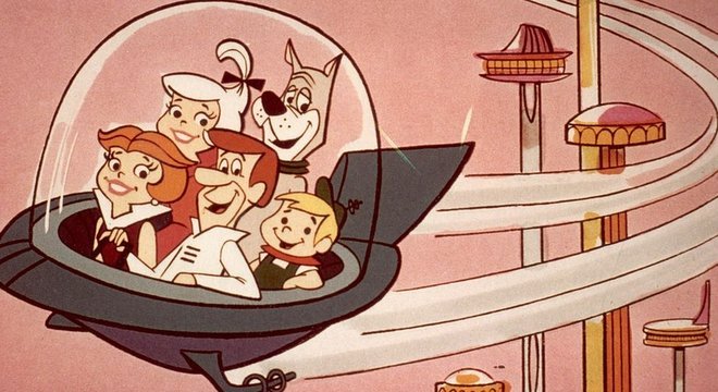 Judy Jetson era a filha adolescente da família Jetson