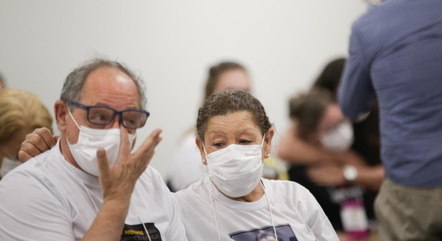 Cerca de 30 familiares fizeram questão de estar no julgamento