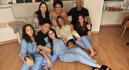 Família de Pelé passou Natal no hospital em São Paulo