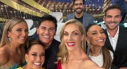 Bastidores do 'Família Record'