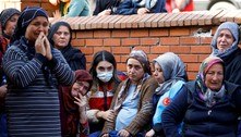 Sobe para 40 número de mortos em explosão em mina na Turquia 