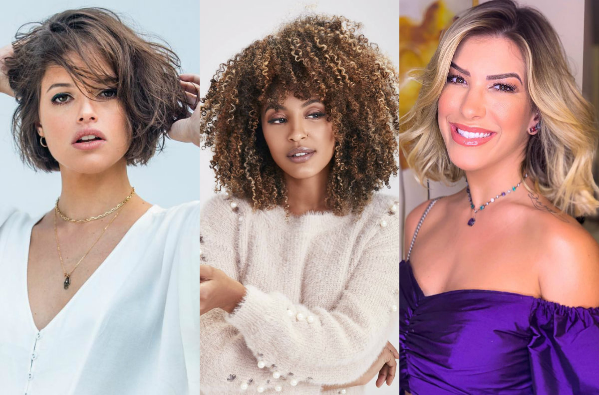 Cabelo Curto 10 Cortes De Famosas Para Te Inspirar A Passar A Tesoura Fotos R7 Beleza