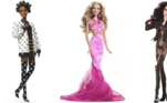 Famosas que viraram Barbie
