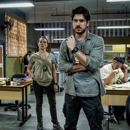 Da Globo à TV americana, a trajetória de Marco Pigossi até a série