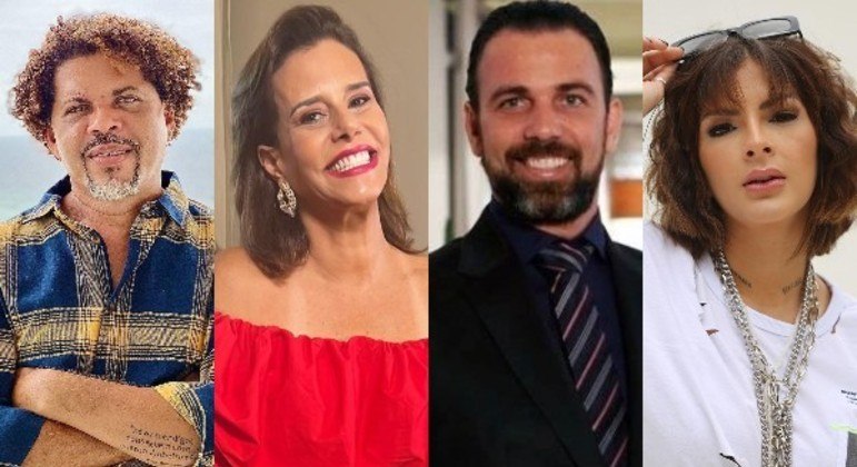 Famosos vendem mensagens personalizadas a fãs em plataforma digital 