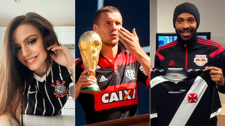 Melhor jogador da NBA namora brasileira e até torce para o Flamengo:  conheça Joel Embiid - Fotos - R7 Mais Esportes