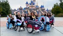 Disney lança novas fantasias adaptadas para pessoas cadeirantes