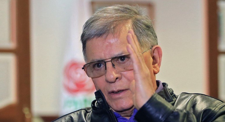 Rodrigo Granda, um dos ex-líderes das Farc foi preso no México