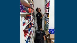 Polícia faz buscas contra investigados por venda de atestados falsos (Divulgação/Polícia Civil DF -  23/02/2024)