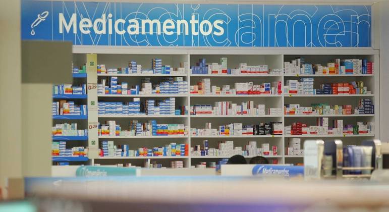 Medicamentos de venda livre mais caros em farmácias