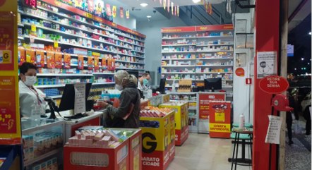 Remédios terão reajuste de 4,5%