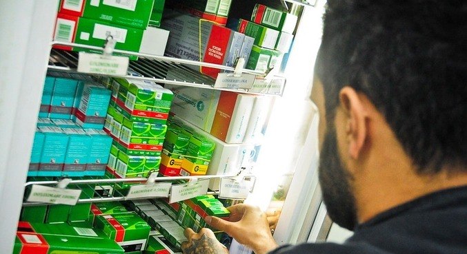 Farmácias de alto custo só vão ter atendimento a partir de sexta-feira (8)
