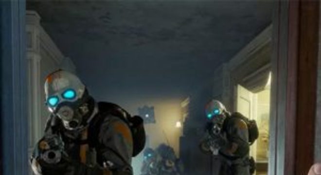 Fãs encontram código para jogar Half-Life: Alyx sem VR