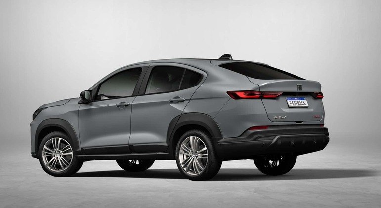 Fastback ganha nova versão de entrada por R$ 115,9 mil - Prisma - R7 ...