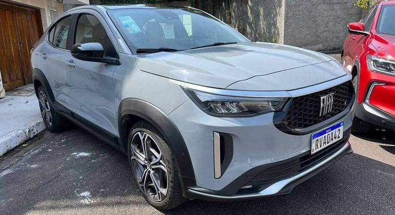 SUV pode fazer com gasolina 11,3 km/l no trecho urbano e 13,9 km/l no trecho rodoviário