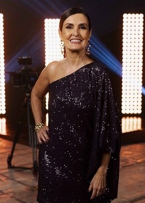 Fátima Bernardes, nova apresentadora do "The Voice Brasil"