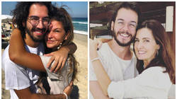 Amigo de Cris Oliveira é confundido com namorado de Fátima Bernardes