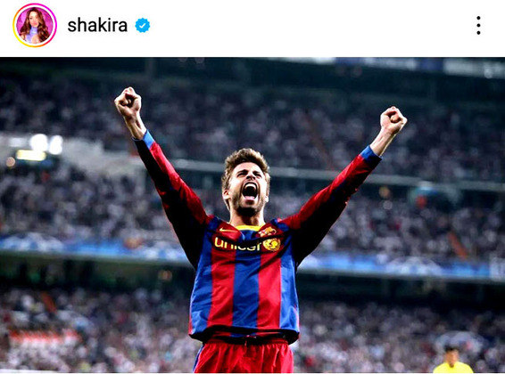 Fato é que a última vez que Shakira postou algo dele ou com ele foi em 13 de março, quando o jogador chegou aos 600 jogos pelo Barcelona. Desde então, ela viajou sozinha com os filhos, para Ibiza, duas vezes, também na Espanha. No entanto, ele não estava de férias, mas teve alguns dias de folga.
