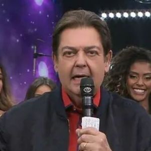 Faustão terá bailarinas em seus programas