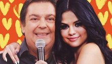 Faustão e Selena Gomez são um casal? Entenda essa lenda urbana da internet